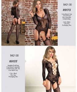 Leg Avenue - 2018 Lingerie